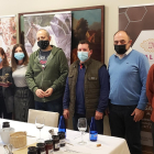 La Asociación Leonesa de Apicultores (ALA) organiza el tercer concurso nacional de mieles de la provincia de León.- ICAL