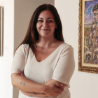 25º aniversario de la Fundación Vela Zanetti. En la imagen, la responsable de la fundación, Patricia Fernández.- ICAL