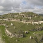 Bodegas subterráneas de Baltanás en Palencia.- HISPANIA NOSTRA