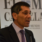 Francisco Hevia, director corporativo de Galletas Gullón. / D. M.