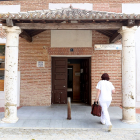 Centro de salud de Alaejos (Valladolid). -ICAL