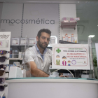 Guillermo Martín es un farmacéutico y bloguero de Salamanca responsable de 'Farmacia enfurecida'.- ICAL