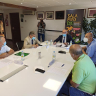 Reunión del Consejo Regional Agrario en Salamanca - EUROPA PRESS