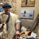 Exposición fotográfica 'Mis pastores' en Sahgún, León. Ical