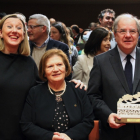 Juan Vicente Herrera recibe el premio 'Árbol de Valores' de Fundación Personas.- ICAL