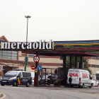 Entrada de Mercaolid.- ICAL