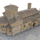 Junta y Asociación Cluny Ibérica recrean con tecnología 3D la iglesia de San Martín de Frómista (Palencia). | ICAL