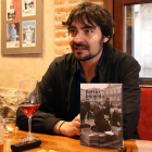 El escritor y periodista Emilio Gancedo publica el libro Barrio Húmedo. ICAL