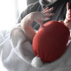 Foto de un bebé recién nacido. -ICAL
