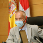 El exdirector general de Energía y Minas, Ricardo González Mantero. - ICAL