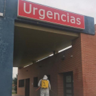 Urgencias del Hospital de Medina del Campo en Valladolid. - E.M.