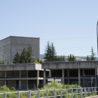 Central nuclear de Santa María de Garoña. | ICAL