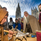 Exhibiciones de todo tipo inundarán de acción medieval las orillas del río Arlanzón y el centro de la ciudad en el Festival Burgos Cidiano / SANTI OTERO