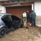 Detenido en Mombeltrán (Ávila) por saltarse el estado de alarma y llevar ocho gramos de cocaína para su venta. - E.M.