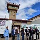 La Diputación y el Centro Penitenciario de León emprenden un proyecto para fomentar la lectura entre los reclusos. Ical