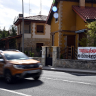 Imagen sobre la elecciones de 2019 en el enclave de Treviño.-ICAL