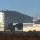 Mañueco visita la planta Red de Calor de Ponferrada.- ICAL