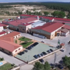 Planta de producción del Grupo Palacios en Segovia. FOTO: WEB GRUPO PALACIOS