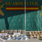 Detenidas 14 personas tras desarticular dos clanes especializados en el tráfico de estupefacientes en Salamanca. ICAL