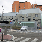 Hospital Clínico Universitario de Valladolid, en una imagen de archivo . PHOTOGENIC