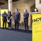 Presentación del Festival FACYL en Salamanca. - ICAL