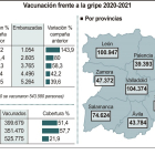 Vacunación frente a la gripa 2020-2021.- ICAL