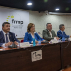 Reunión de la Comisión Ejecutiva de la FRMP.- ICAL