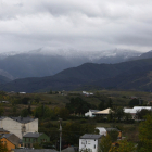 Primera nevada en las montañas del Bierzo. -ICAL