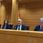 Ocho senadores 'populares' de Castilla y León presidirán otras tantas comisiones de las 32 constituidas en el Senado - PP VALLADOLID