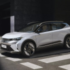 Nuevo Renault Scenic E-Tech 100% eléctrico, que opta a mejor coche del año 2023. -RENAULT