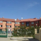 Residencia de Salinas de Pisuerga (Palencia). VERPUEBLOS.COM