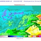 Mapa de Aemet.- E. PRESS