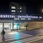 Hospital Clínico Universitario de Salamanca. - ICAL