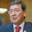 El presidente de la Diputación de Burgos, César Rico. - EM