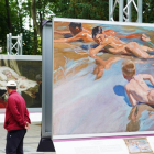 Exposición 'El Prado en las calles' . ICAL