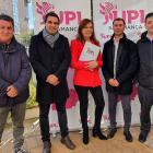 UPL refuerza su estructura en Salamanca y aspira a lograr representación en varios municipios de la provincia. ICAL