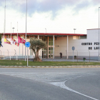 Imagen de archivo del Centro Penitenciario de Mansilla de las Mulas (León). - ICAL
