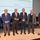 Jornada de la Cooperación Transfronteriza Castilla y León-Nordeste de Portugal. ICAL
