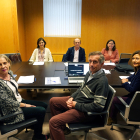 Reunión de la Comisión de Seguimiento y Valoración del Registro Poblacional de Tumores Infantiles de Castilla y León. -ICAL