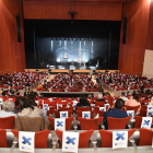 Imagen de archivo de un concierto de La M.O.D.A en 2021 en Burgos.- ICAL