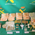 Detienen a un hombre y una mujer por un supuesto delito de tráfico de drogas en Guardo (Palencia)