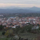 Localidad del El tiemble en la provincia de Ávila, al igual que Navarredonda. - EL TIEMBLO