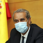 Agustín Sánchez de Vega. ICAL