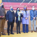Inauguración de la XIX Feria de la Trufa de Soria en Abejar.- E. PRESS