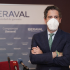 El presidente de Iberaval, César Pontvianne. - ICAL