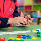 Aula de educación infantil