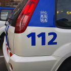 Vehículos del 112, en una imagen de archivo .-Europa Press