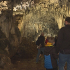 Cuevas de Valporquero en León- ICAL