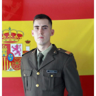 Muere en Burgos el segundo militar, Raúl Molina, del accidente de Soria.- TWITTER EJÉRCITOTIERRA