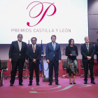 Entrega de los Premios Castilla y León 2021.- ICAL